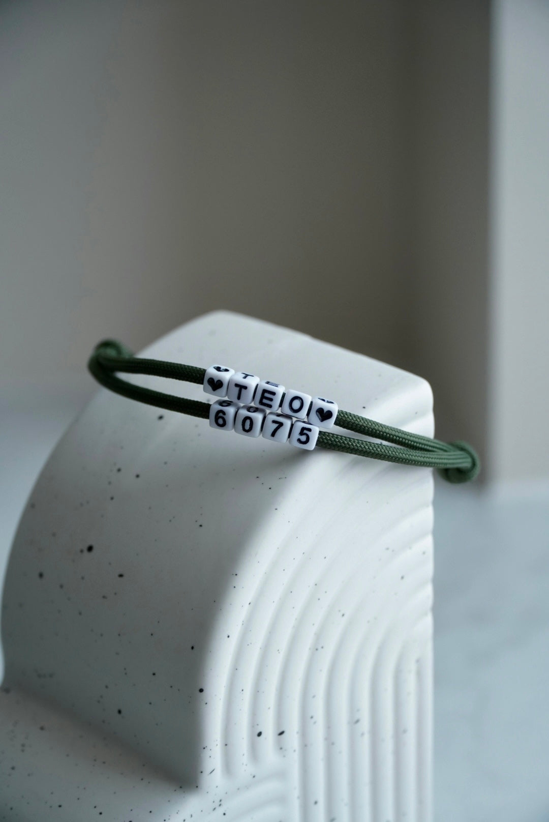 Adresówka z paracordu Psiumpel, dla Psa i Ciebie