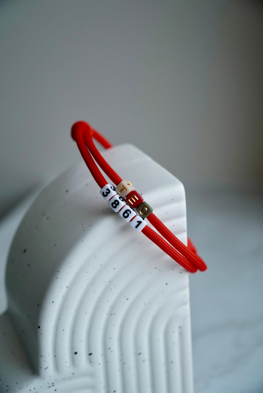 Adresówka z paracordu Psiumpel, dla Psa i Ciebie