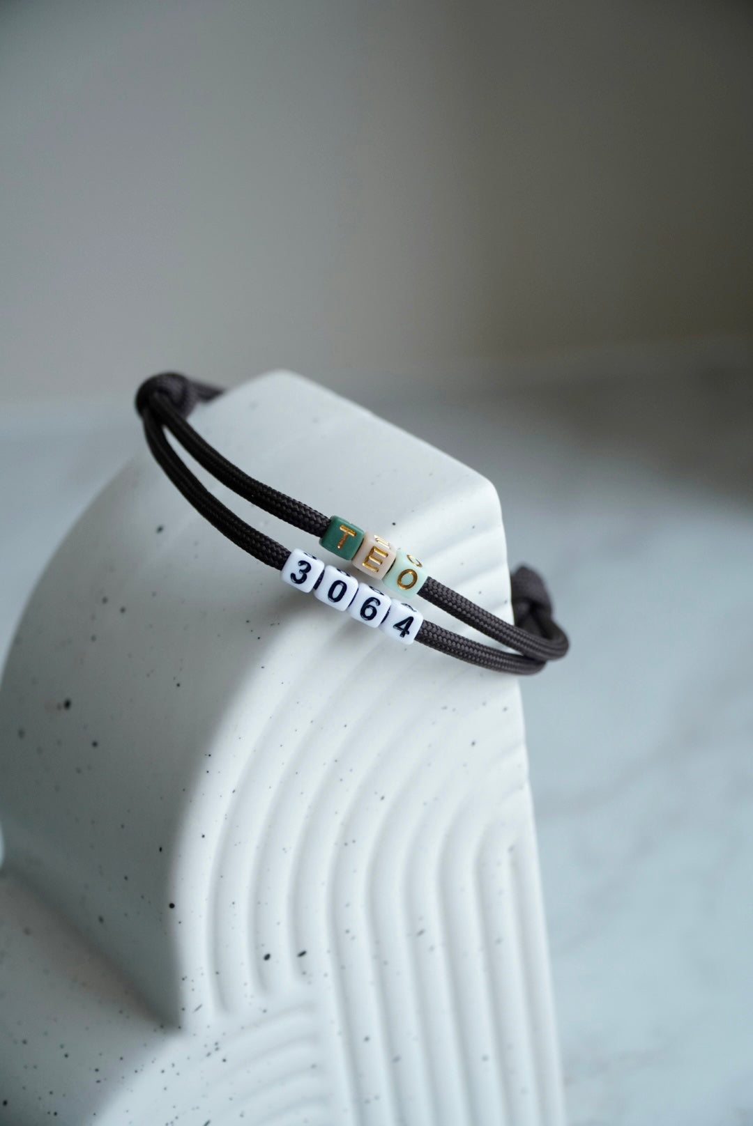 Adresówka z paracordu Psiumpel, dla Psa i Ciebie