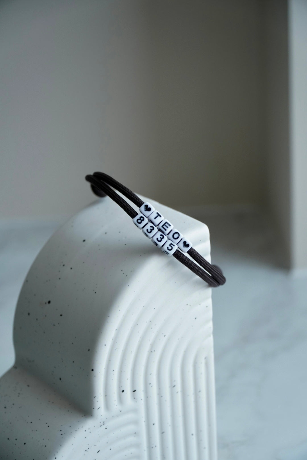 Adresówka z paracordu Psiumpel, dla Psa i Ciebie