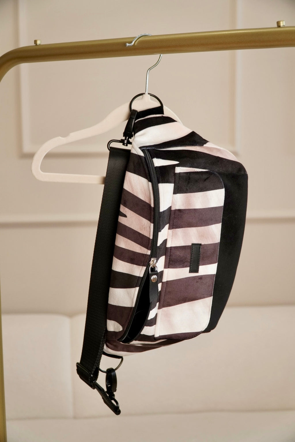 Nerka WILD z dwoma zamkami Psiumpel, dla Psa i Ciebie