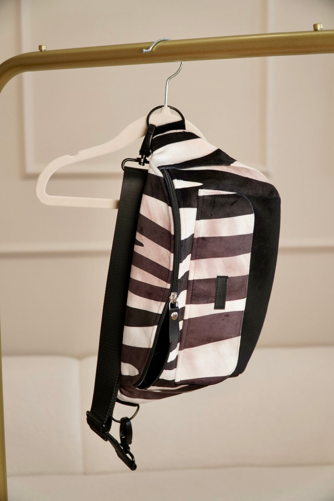 Nerka WILD z dwoma zamkami Psiumpel, dla Psa i Ciebie