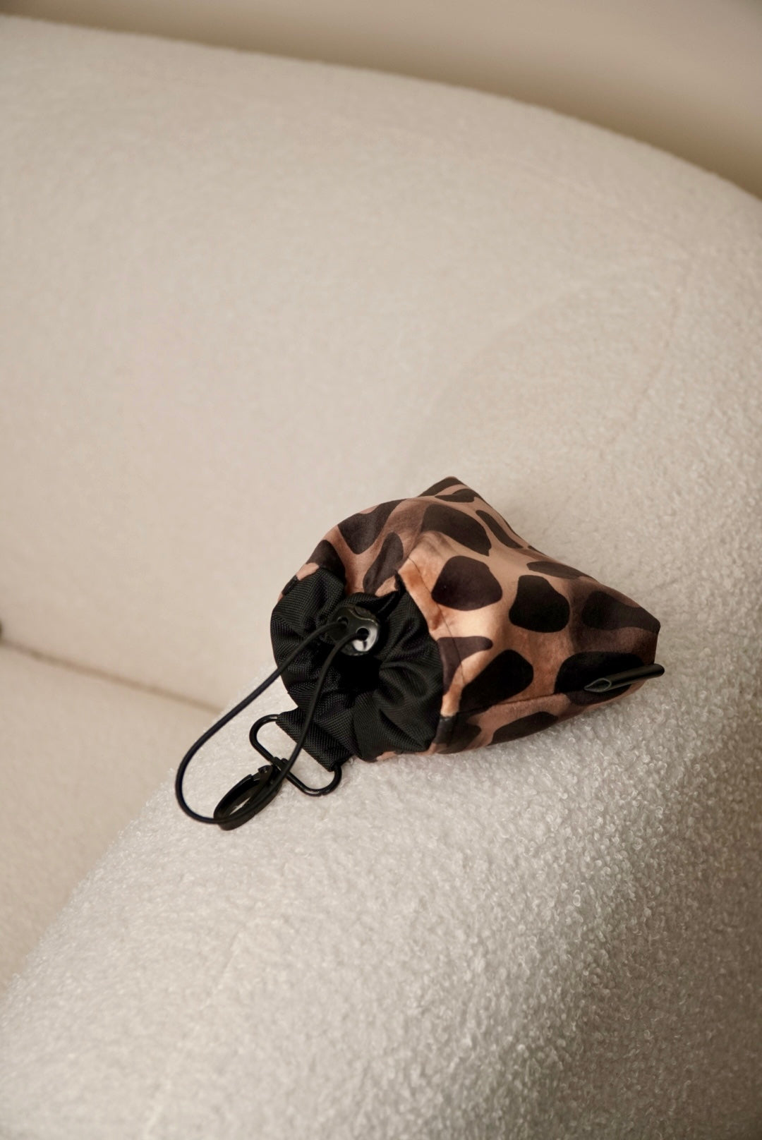 Saszetka na smaczki WILD Psiumpel, dla Psa i Ciebie