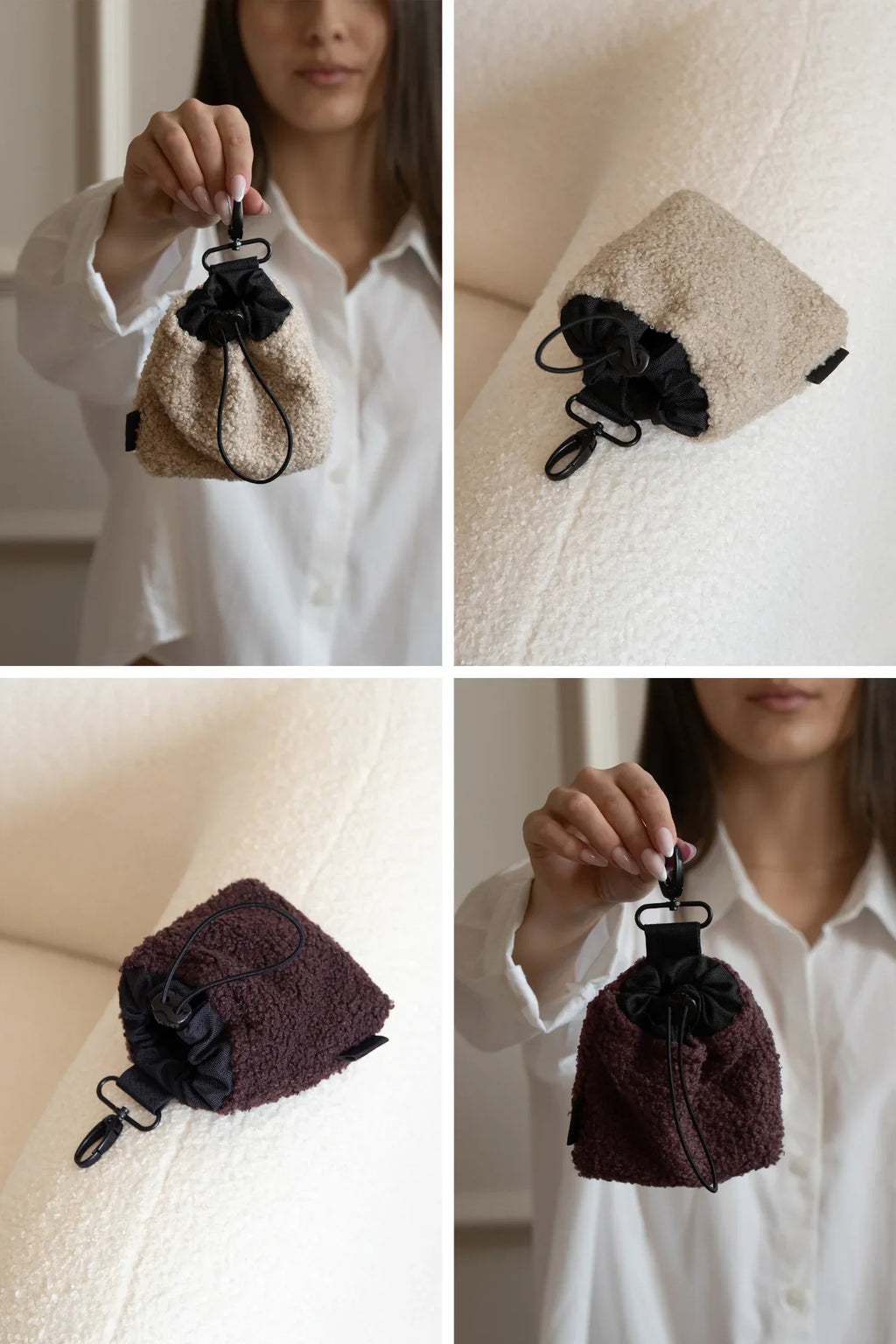 Saszetka na smaczki COZY - Psiumpel