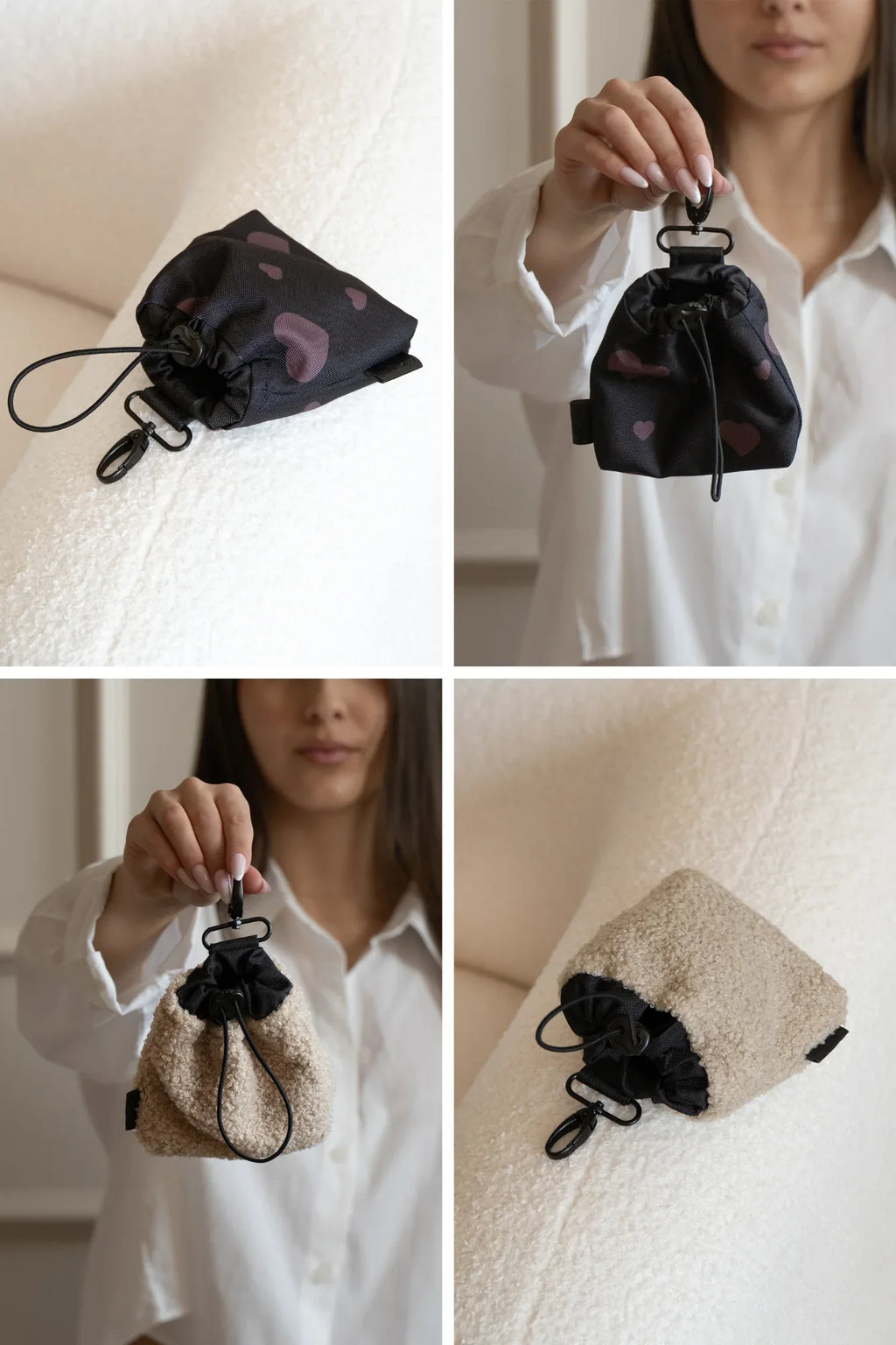 Saszetka na smaczki COZY - Psiumpel